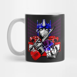 Optimus Energon Mug